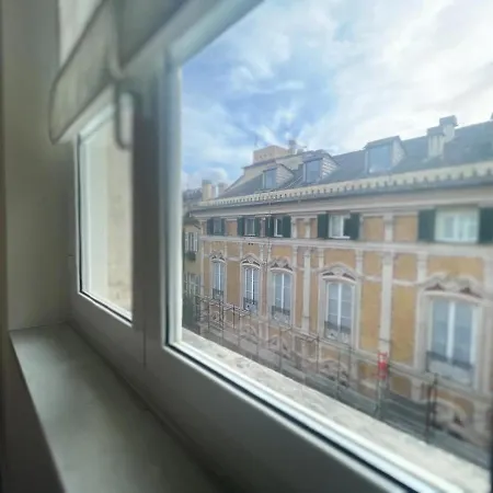 Apartment B Moderno Nel Centro Storico Genua