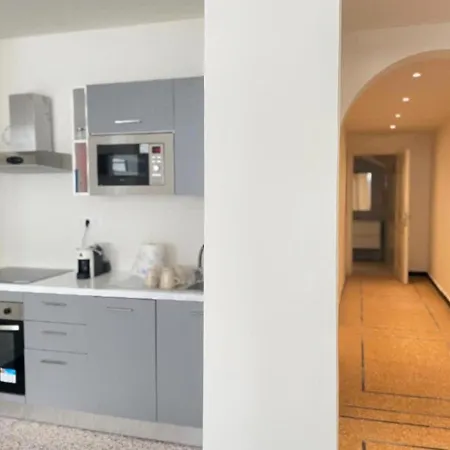 B Moderno Nel Centro Storico Appartement
