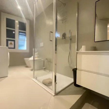 Διαμέρισμα B Moderno Nel Centro Storico *